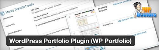 WordPress Portfolio Plugin WordPress Portfolio Plugin