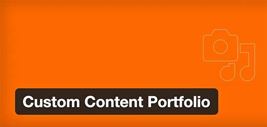 customcontentportfolio Custom Content Portfolio