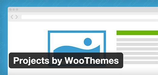 Projects by WooThemes Projects by WooThemes
