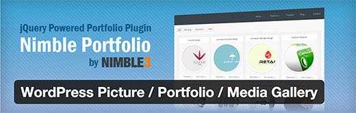 Nimble Portfolio Plugin Nimble Portfolio Plugin