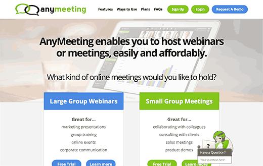 AnyMeeting AnyMeeting