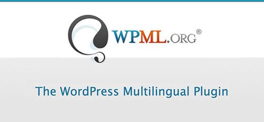 WPML - WordPress Multilingual Plugin WPML - WordPress Multilingual Plugin