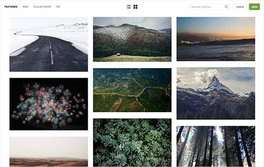 Unsplash Unsplash