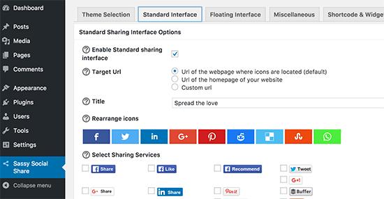 Sassy Social Share Sassy Social Share