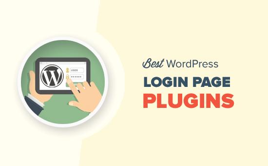 Best WordPress Login Page Plugins Best WordPress Login Page Plugins