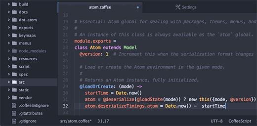 Atom Atom