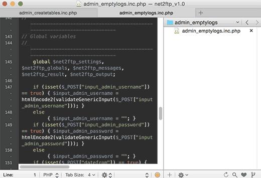 TextMate TextMate