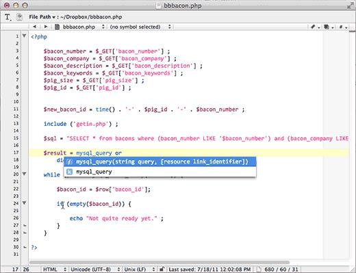 BBEdit BBEdit