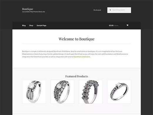 Boutique Boutique