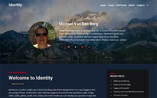 Identity Identity