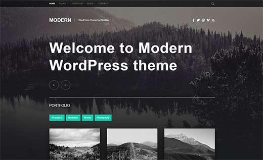 Modern Modern