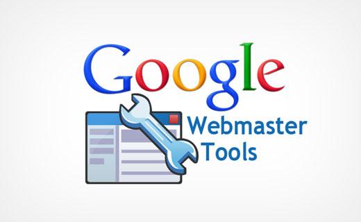 Google Webmaster Tools Google Webmaster Tools