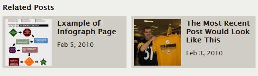 Add Related Posts with a Thumbnail in WordPress without using Plugins