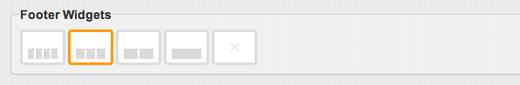Newsy - Footer Widgets