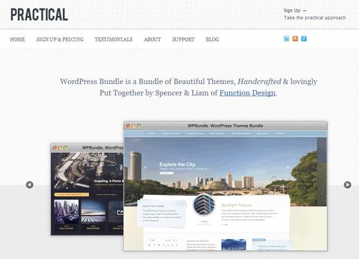 Practical Theme