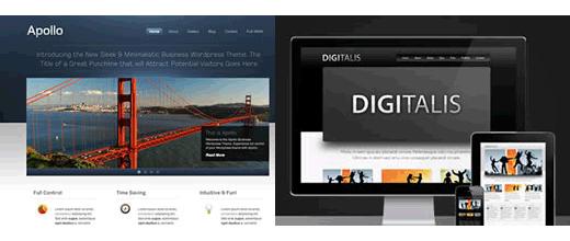 HTML Themes
