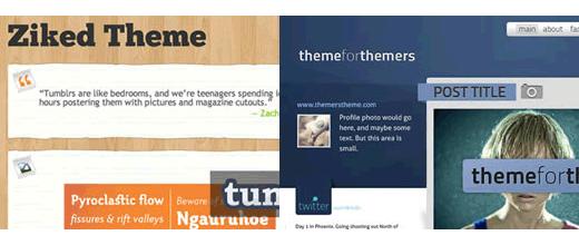 Tumblr Themes
