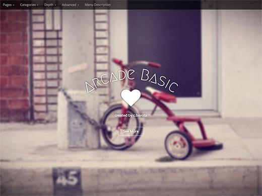 Arcade Basic Arcade Basic
