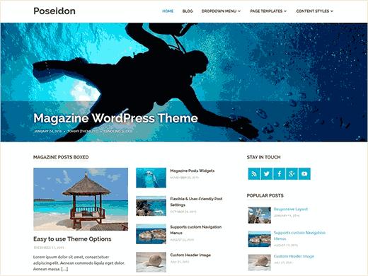 Poseidon Poseidon