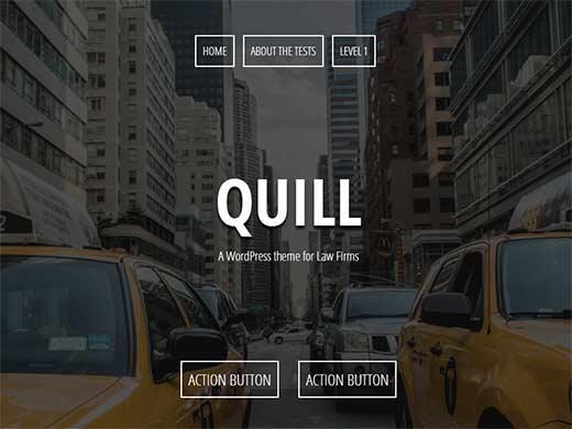 Quill Quill