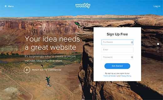 Weebly Weebly