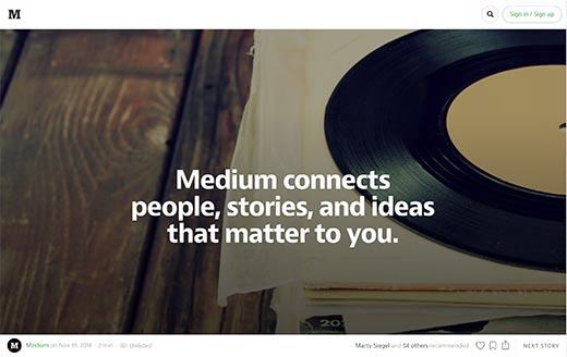 Medium Medium
