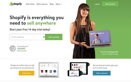 Shopify Shopify