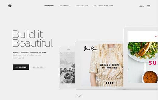 Squarespace Squarespace