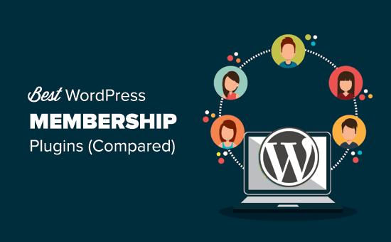 Best WordPress membership plugins compared Best WordPress membership plugins compared
