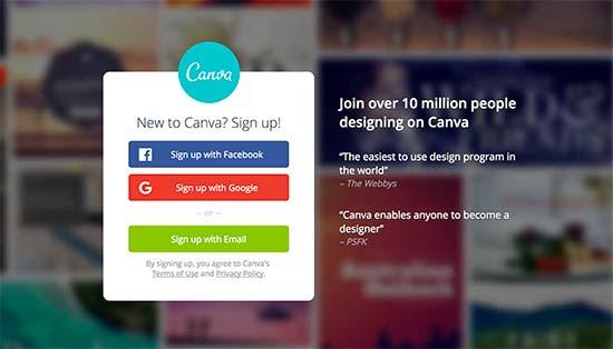 Canva Canva