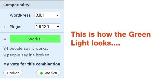 Plugin Compatability Votes