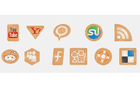 Mega Collection of Social Media Icons