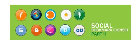 Mega Collection of Social Media Icons