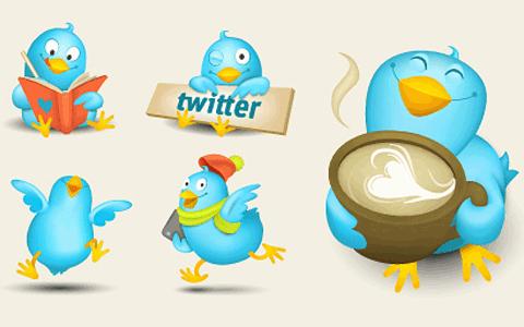 Mega Collection of Social Media Icons