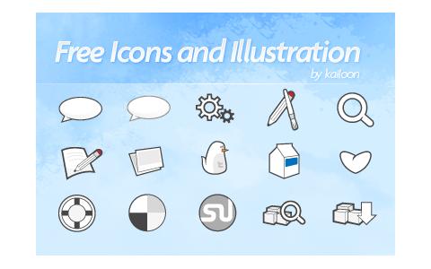 Mega Collection of Social Media Icons
