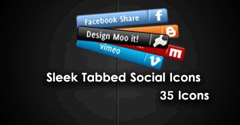 Mega Collection of Social Media Icons