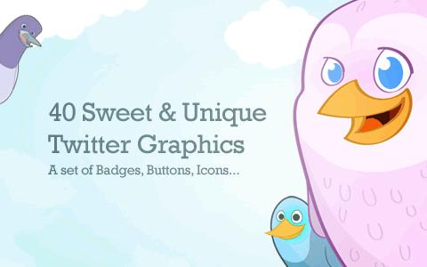 Mega Collection of Social Media Icons