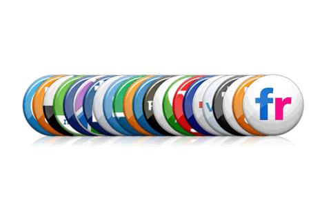 Mega Collection of Social Media Icons