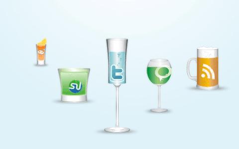Mega Collection of Social Media Icons