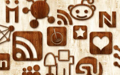 Mega Collection of Social Media Icons