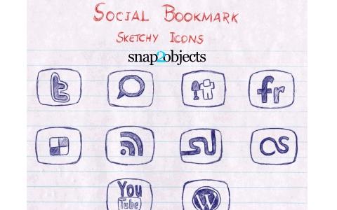 Mega Collection of Social Media Icons