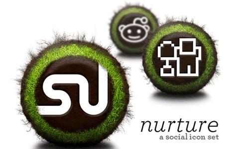Mega Collection of Social Media Icons