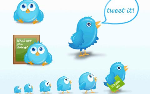 Mega Collection of Social Media Icons