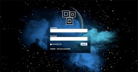 Custom WordPress Login Page