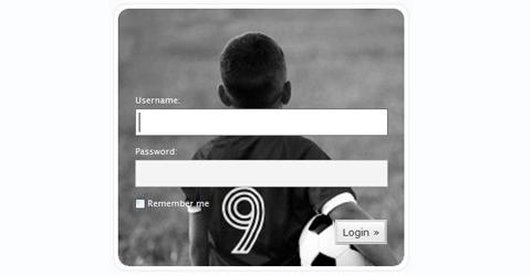 Custom WordPress Login Page