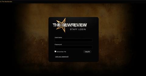 Custom WordPress Login Page