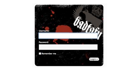 Custom WordPress Login Page
