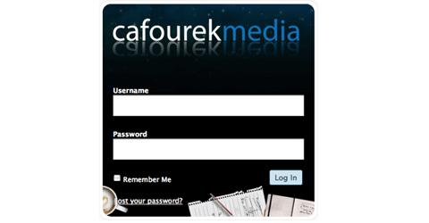 Custom WordPress Login Page
