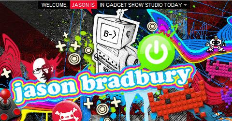 Jason Bradbury