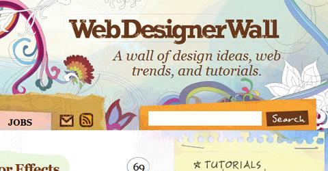 Web Designer Wall